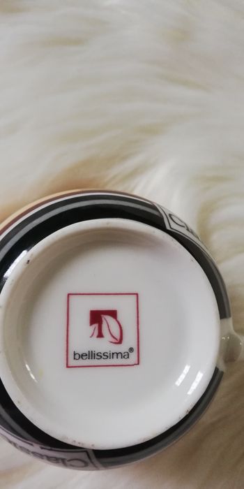 Piękna filiżanka z kolekcji Bellissima kolekcja