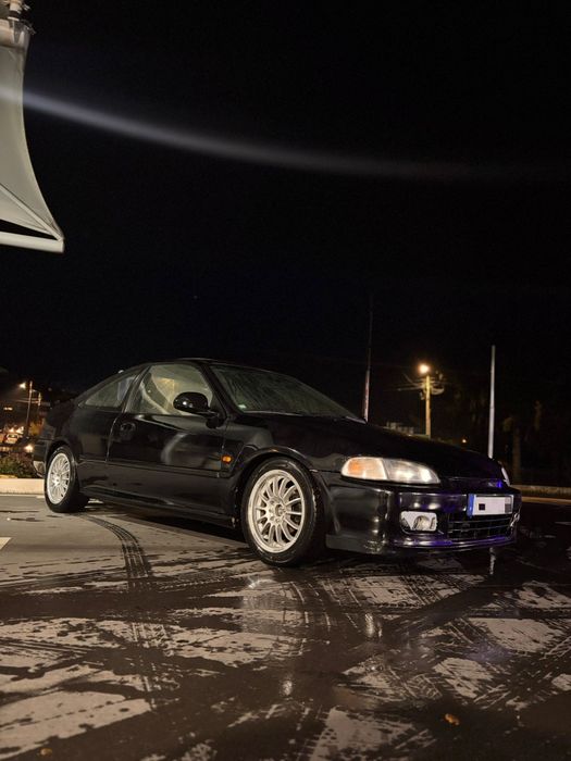 Honda Civic EJ2 MINIME