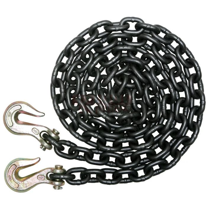 Ланцюг для стапеля рихтовочний