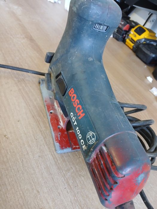 Wyrzynarka BOSCH GST 100 CE - Sprawna
