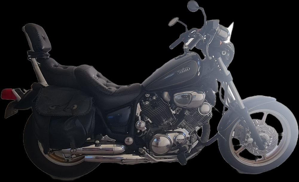 Yamaha Virago 1100cc
