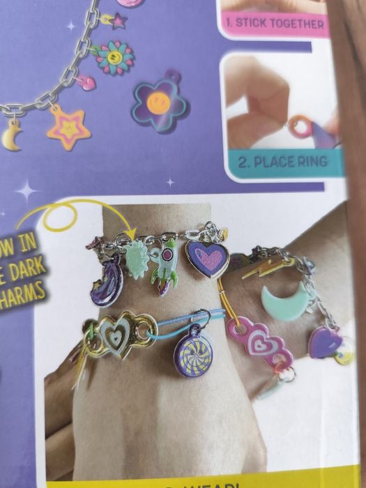 Zestaw do samodzielnego zrobienia biżuterii