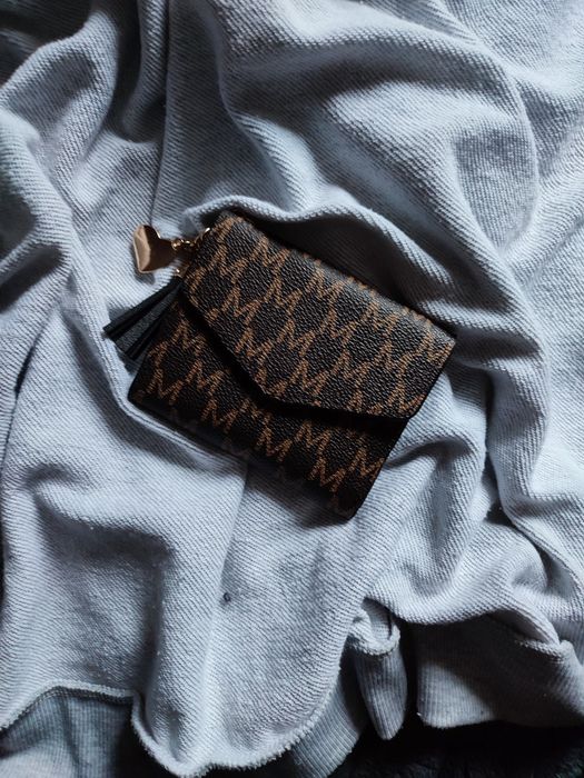 Гаманець жіночий з принтом