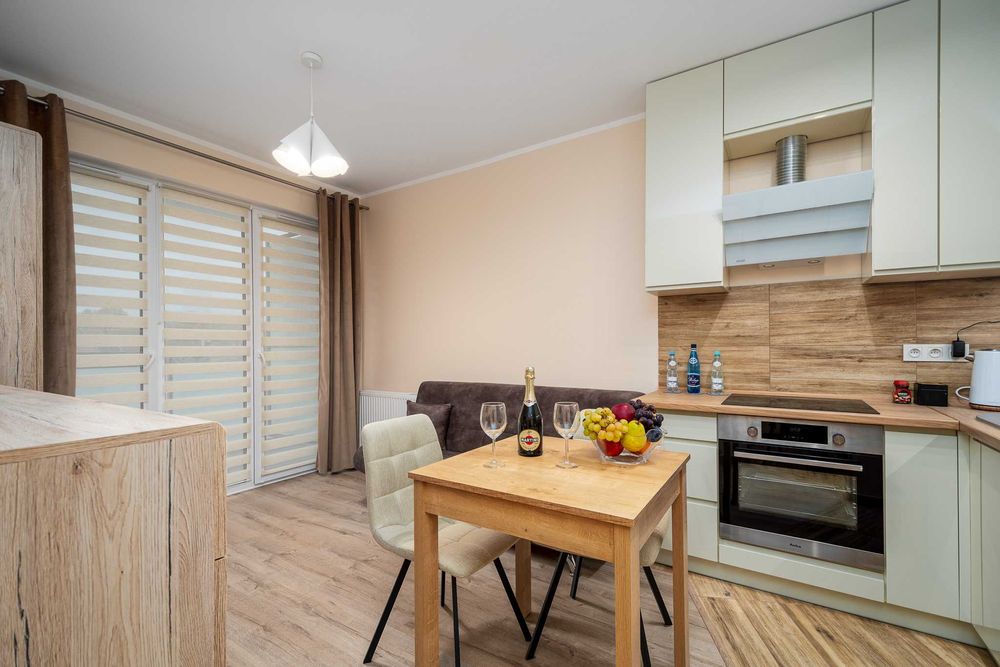 Apartamenty Warszawa
