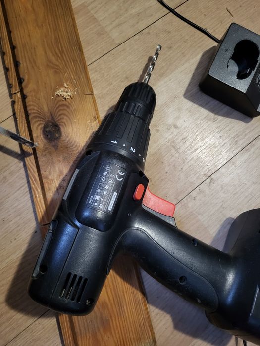 Panasonic rx-d29 radiomagnetofon wyrzynarka wkrętarka tanio pakiet