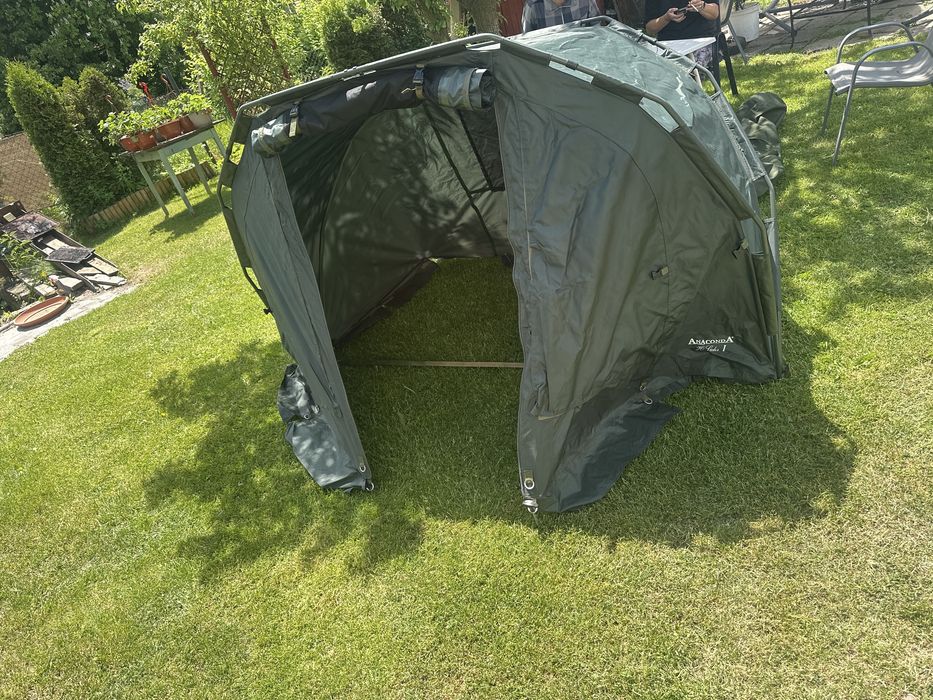 Anaconda hilider 1 namiot wedkarski