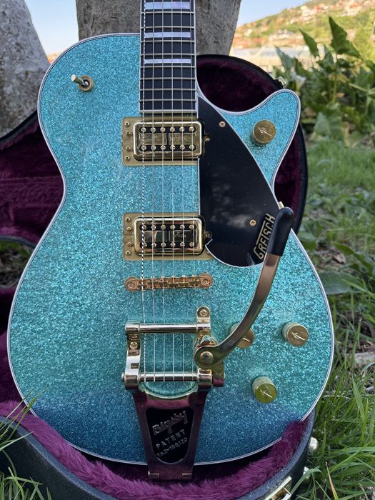 Gretsch G6229TG Sparkle Jet LTD