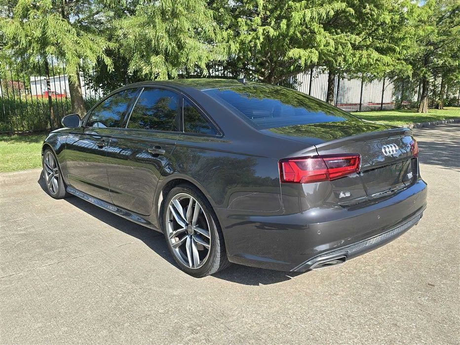 Audi A6 quattro Prestige      2016