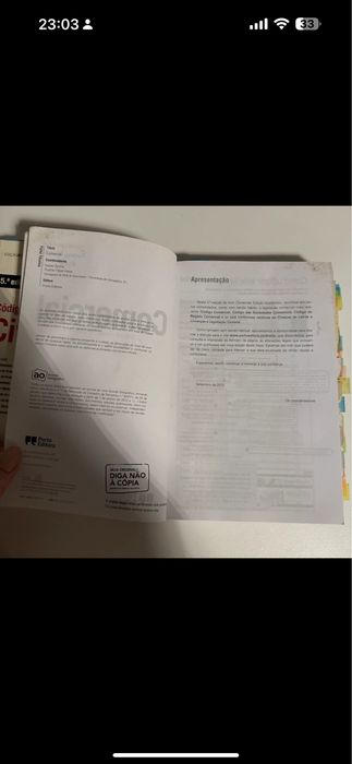 Livros de Direito Comercial/Civil 2013