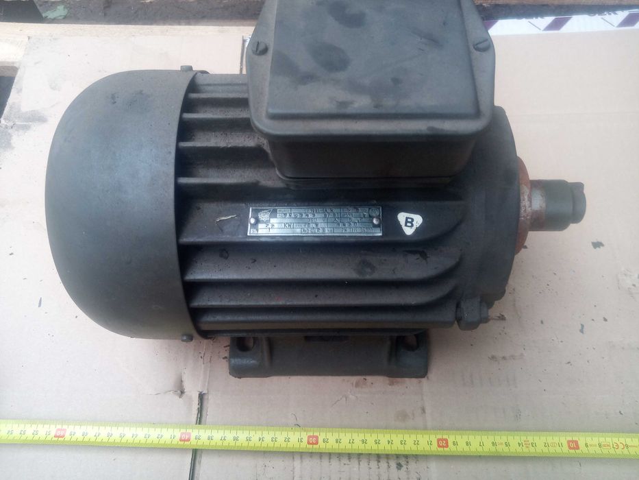 Silnik 2,2kw  1420 obrotów