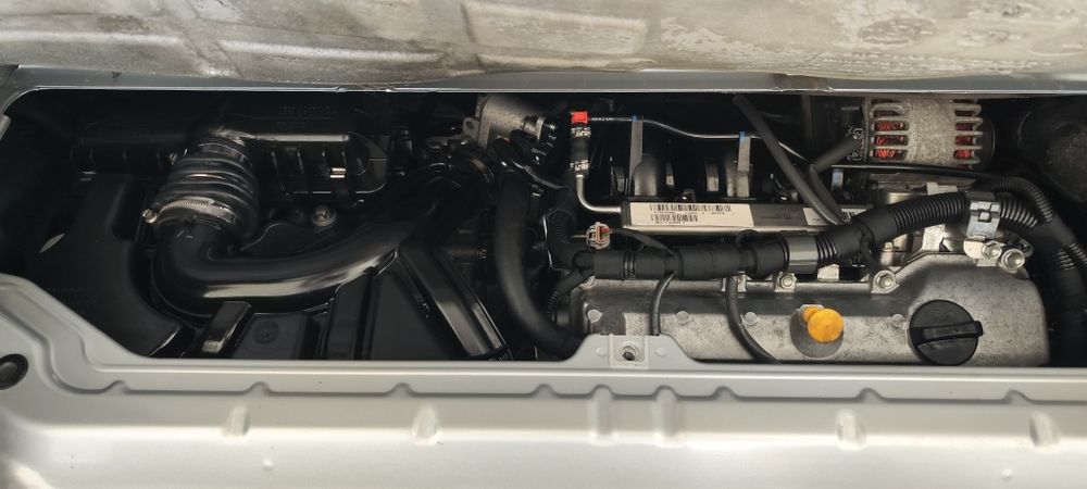 Smart Fortwo cabrio