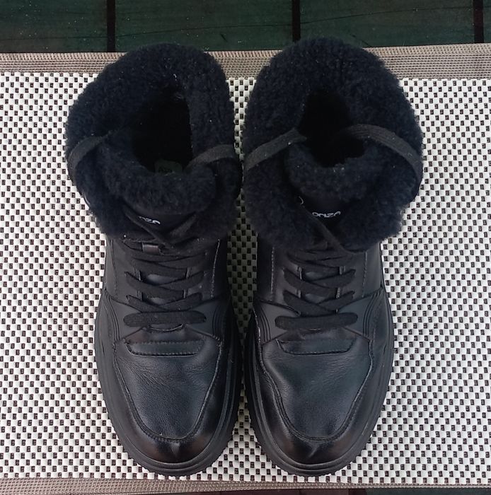 Женские зимние ботинки 40р