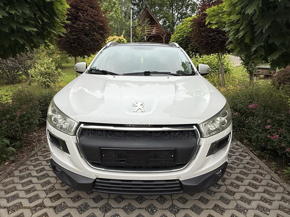 Peugeot 4008  SUV