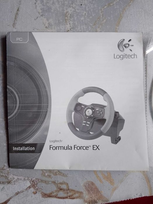 Кермо для ПК Formula Force EX
