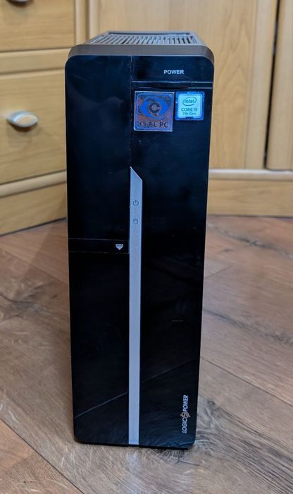 Системний блок Intel Core i5-7400 16 ГБ DDR4 SSD 250 ГБ