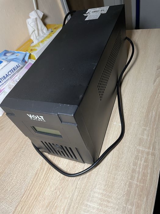 під ремонт дбж volt polska micro 1200 va 700 watt