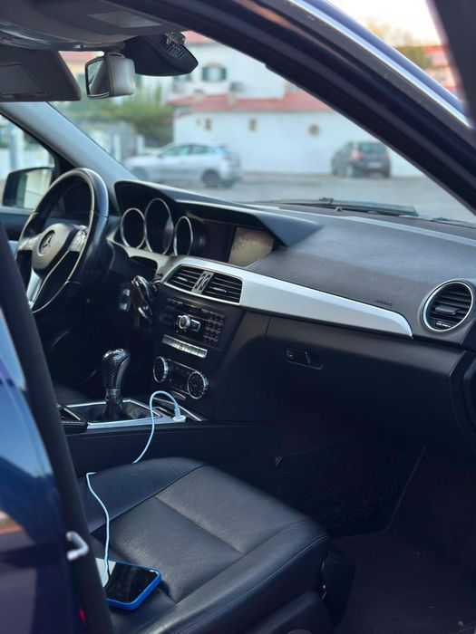 Mercedes C220 AMG de 2013