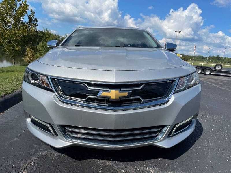 2017 Chevrolet Impala