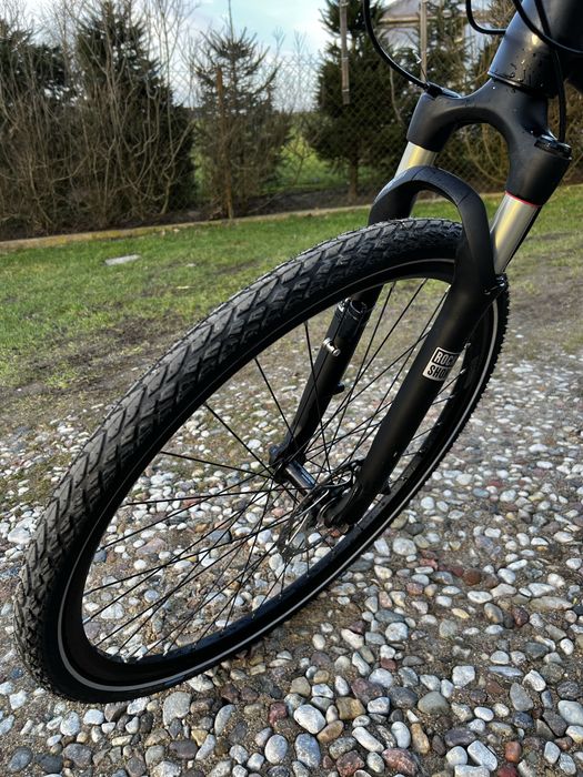 Kross Evado 9.0 trekkingowy dobry osprzet