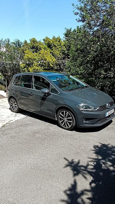 VW Golf Sportsvan 2.0 TDI (BlueMotion ) DSG Highline