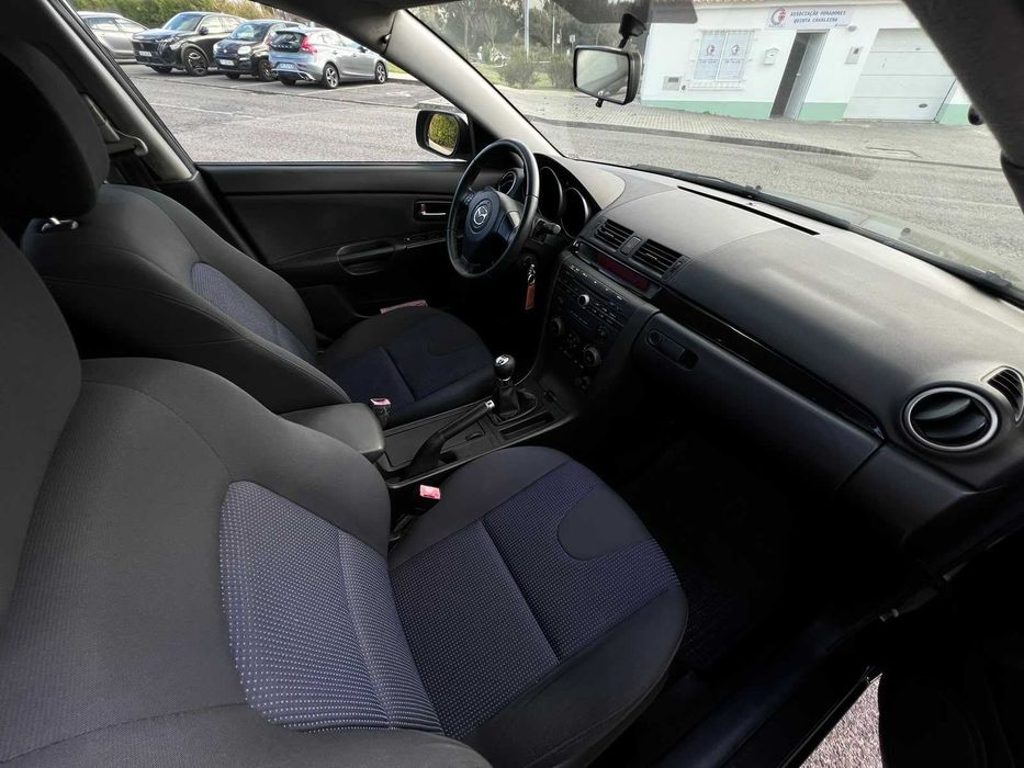 Mazda 3 1.6HDI - 192 Mil Kms - Nacional — photo 5