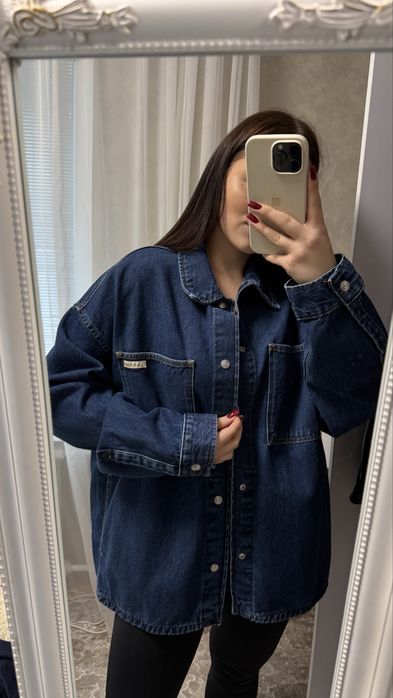 Джинсовка Calvin Klein унісекс