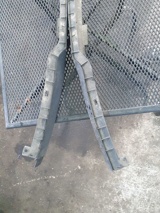 Dokładka hokey zderzaka przód Opel Astra H 3 III Gtc  komplet