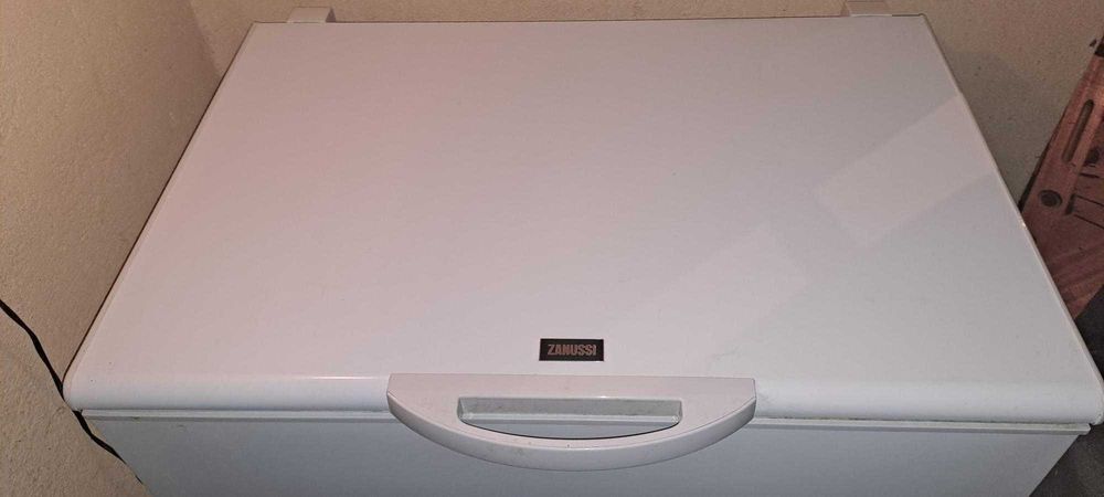 Arca Congeladora Horizontal de 260 litros ZANUSSI