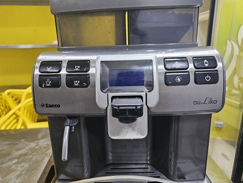 Кавомашина Saeco Aulica Top High Speed Cappuccino