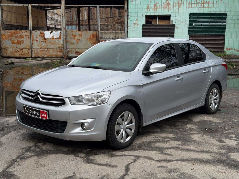 Продам Citroen C-Elysee 2014р. #76104