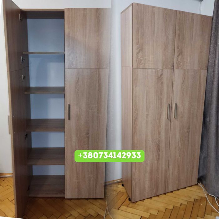 НОВЫЙ ШКАФ ПО ЦЕНЕ Б/У ‼️ оплата частями