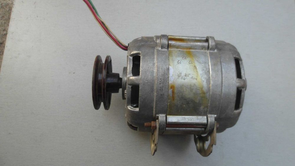 Электродвигатель 220 вольт 180 Вт