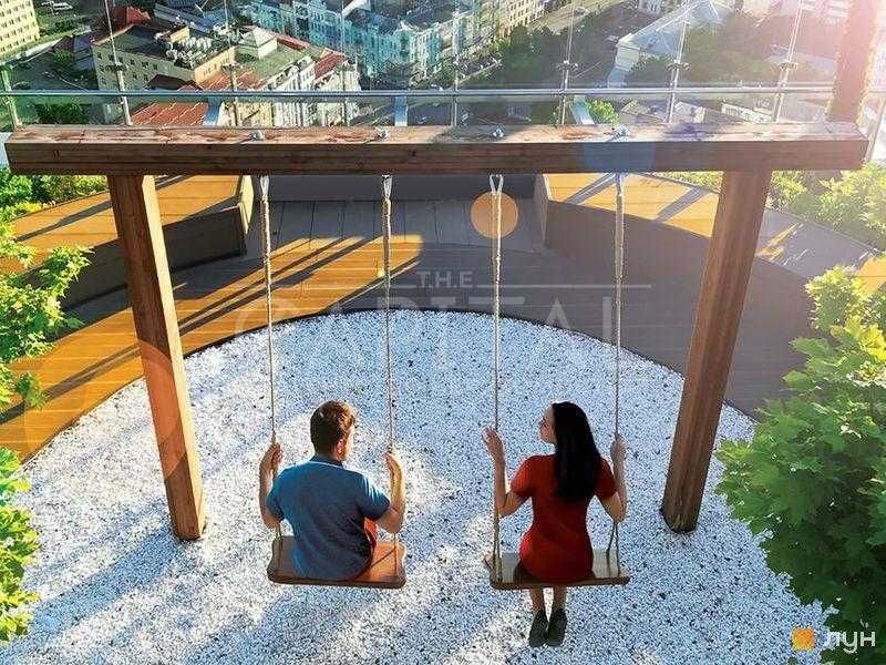 Стильная крутая премиальная квартира ЖК Royal Tower 67 м2