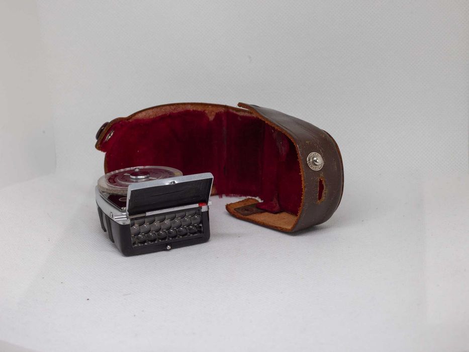 Fotometro de selenio Capital