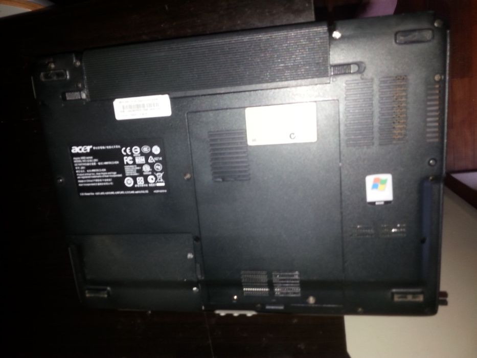 portátil peças acer expire 3860