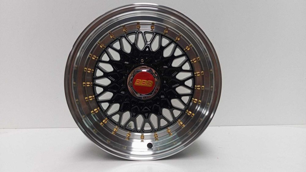 Conjunto 4 Jantes 15" 8x100/114.3 Multi-Marcas (JR135A_158X100/114)