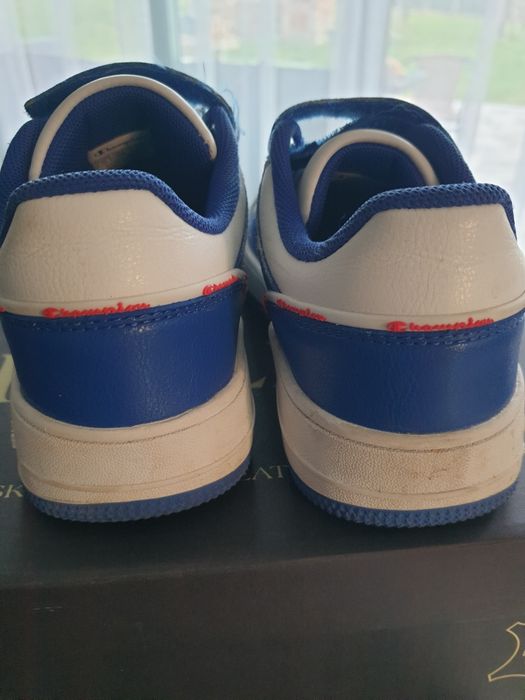 Buty chłopięce Champion