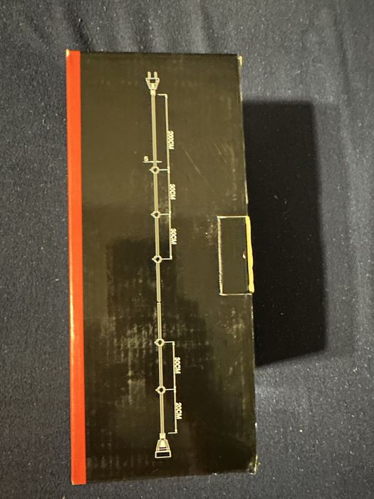 Grilanda 10m 30 zarowek led 230v