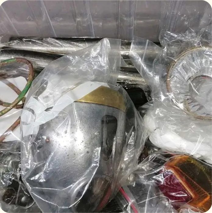 Sachs Cruzador V3 punho