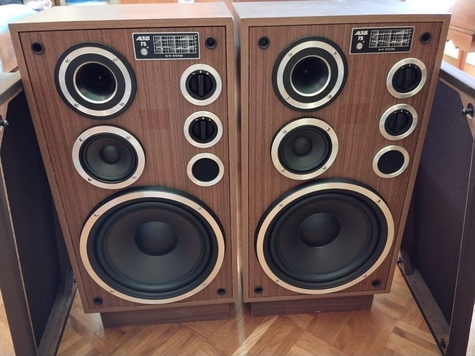 Kolumny altus 75