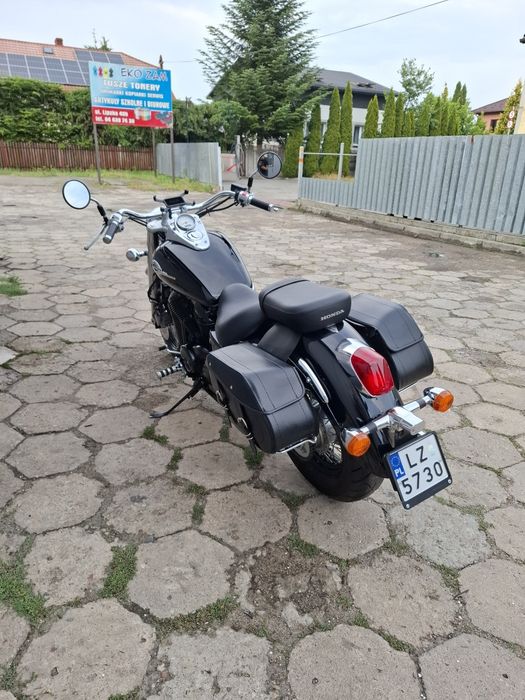 Honda shadow 750 1997rok
