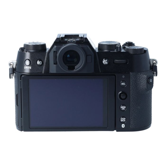 Aparat FujiFilm X-T50 body czarny Cyfrowe.pl Kraków ul. Masarska 9