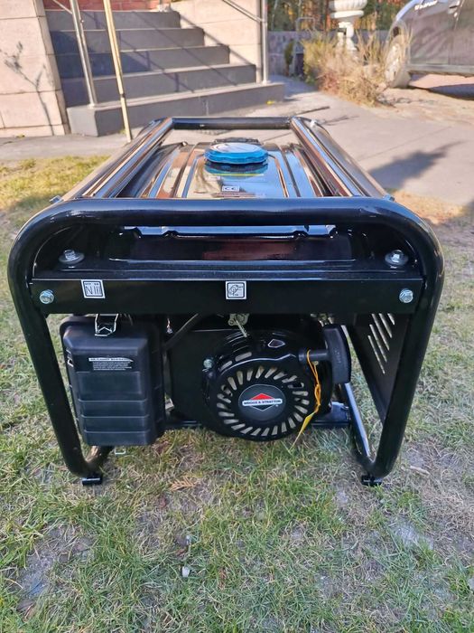 Agregat Prądotwórczy 7.1 kw