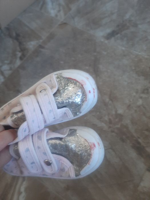 Trampki balerinki f&f 25