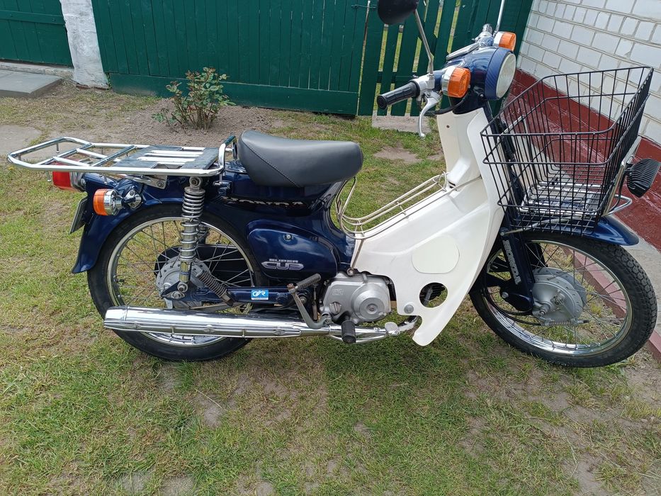 Honda Super CUB 90