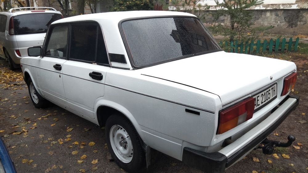 Продам ваз 2105 люкс идельная.