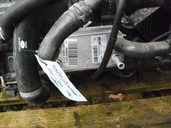 range rover sport L494 L405 discovery 5 radiador pack 3.0 TDV6
