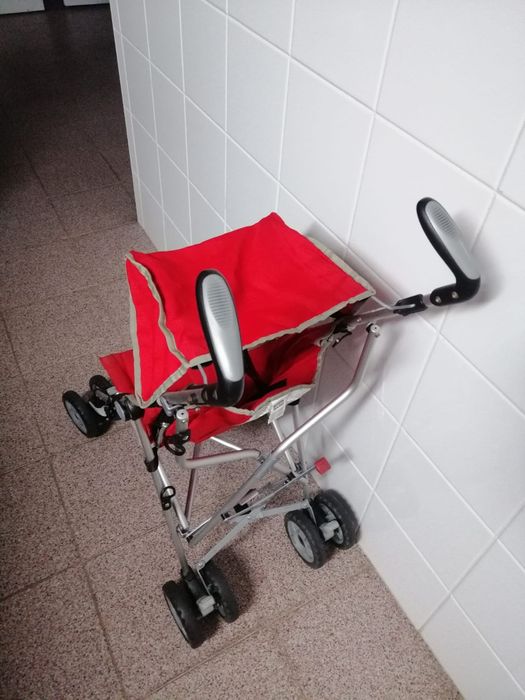 Carrinho de passeio chicco