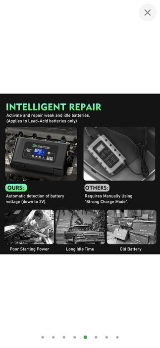 Зарядний пристрій