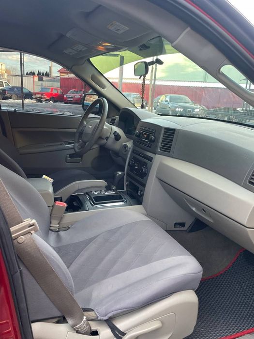 Jeep Grand Cherokee WK